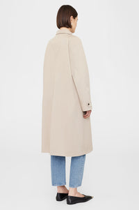 20qty NEW / RANDY TRENCH - BEIGE