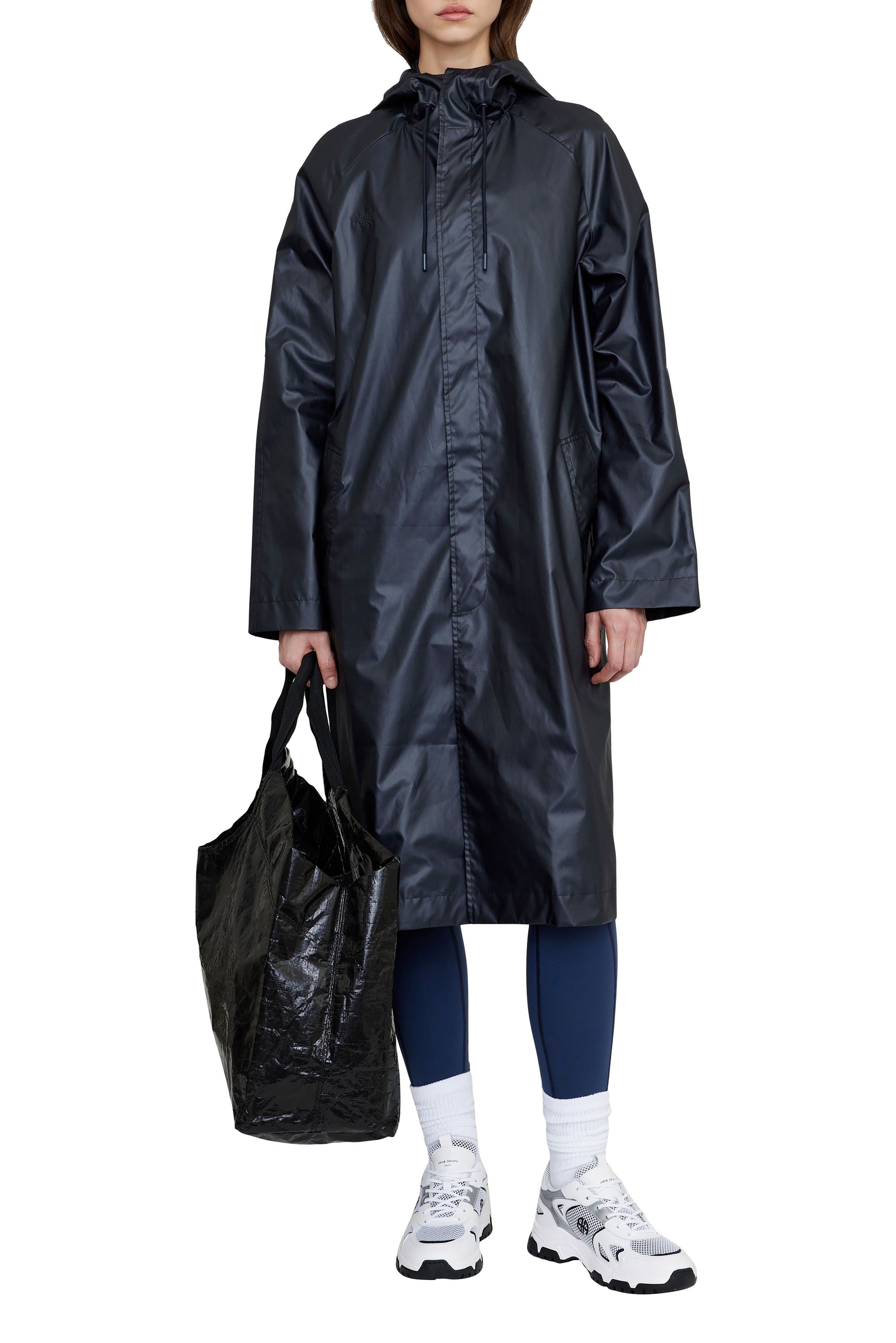 3qty RELIQUAT 120€ / RANDY JACKET - NAVY