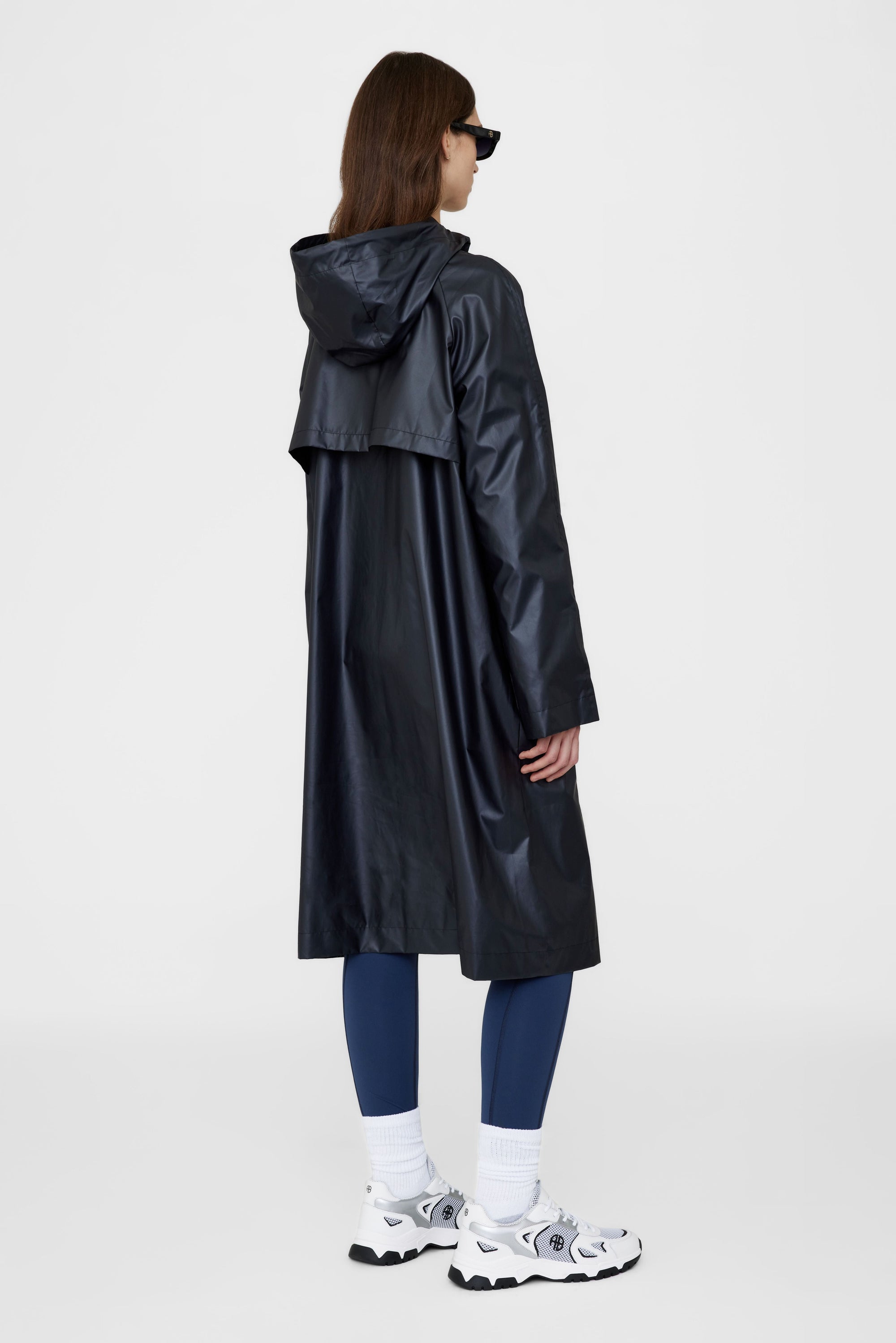 3qty RELIQUAT 120€ / RANDY JACKET - NAVY