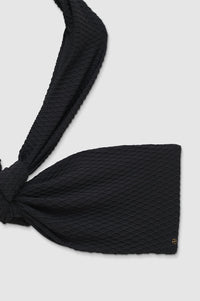 REEVE BIKINI TOP - BLACK