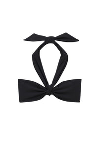 2qty NEW / REEVE BIKINI TOP - BLACK
