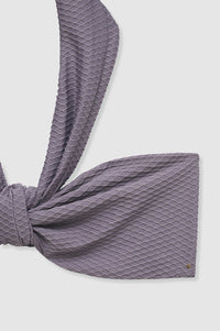 REEVE BIKINI TOP - VIOLET