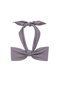 REEVE BIKINI TOP - VIOLET