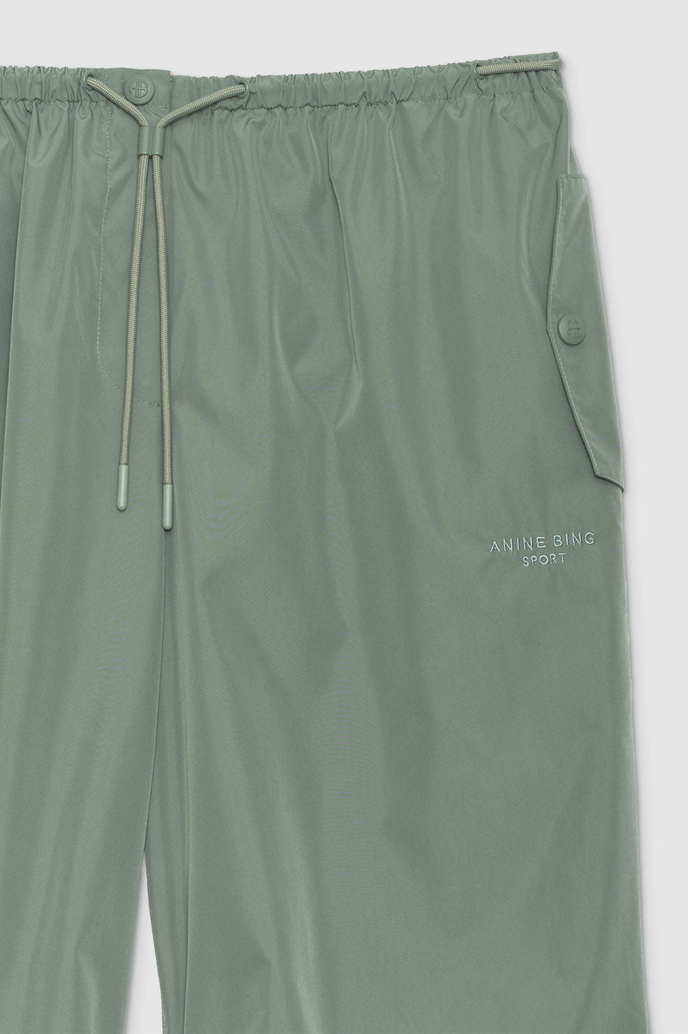 Reid Cargo Pants - Green
