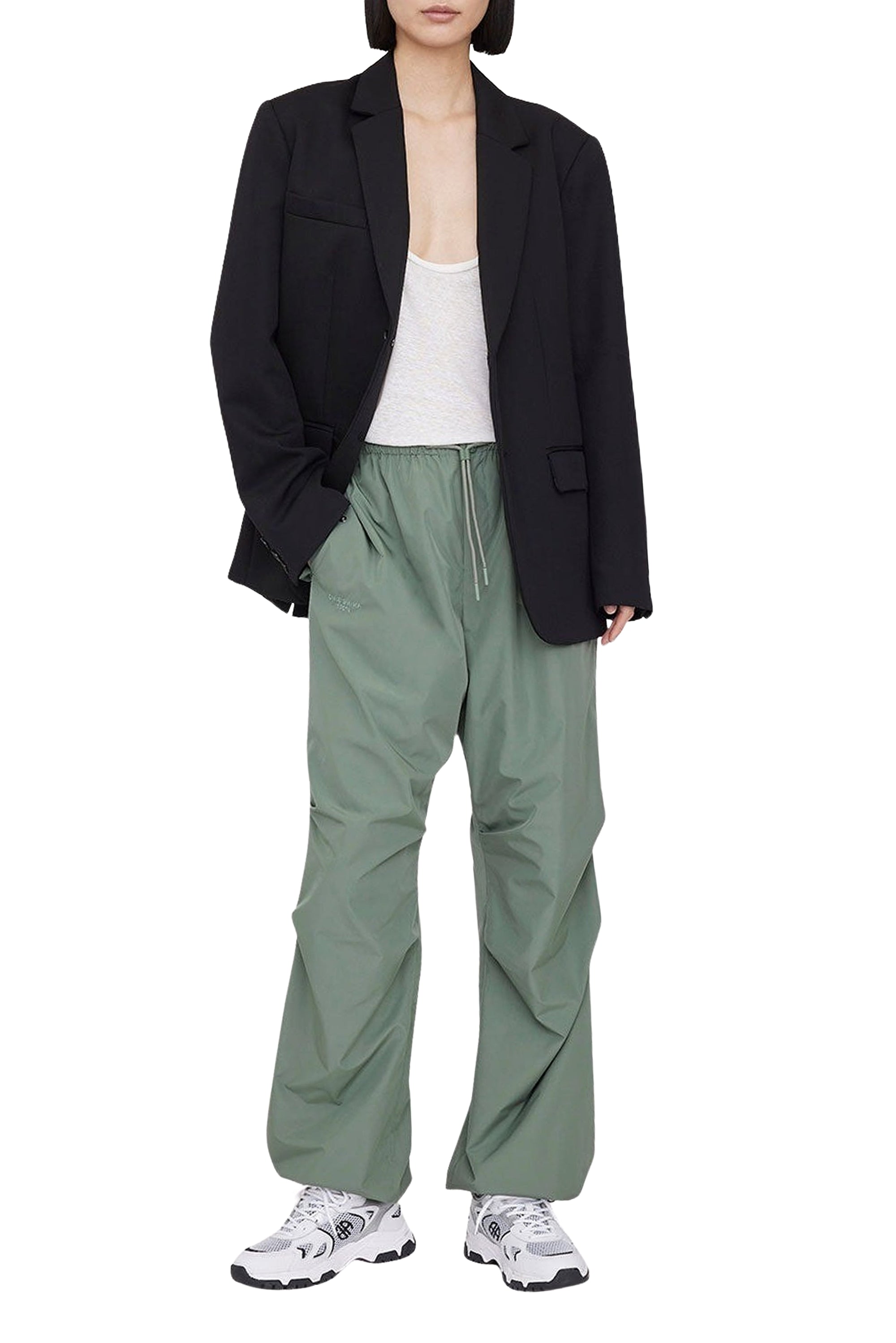 Reid Cargo Pants - Green