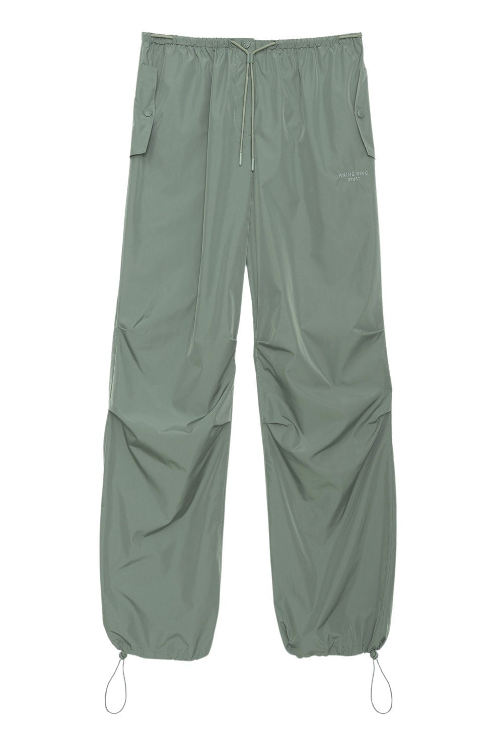 Reid Cargo Pants - Green