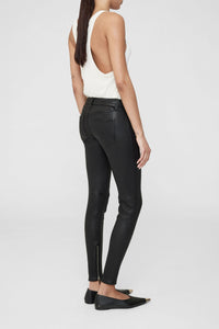 73qty RELIQUAT 290€ / REMY PANT - BLACK