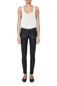 73qty RELIQUAT 290€ / REMY PANT - BLACK
