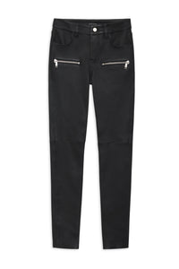 73qty RELIQUAT 290€ / REMY PANT - BLACK