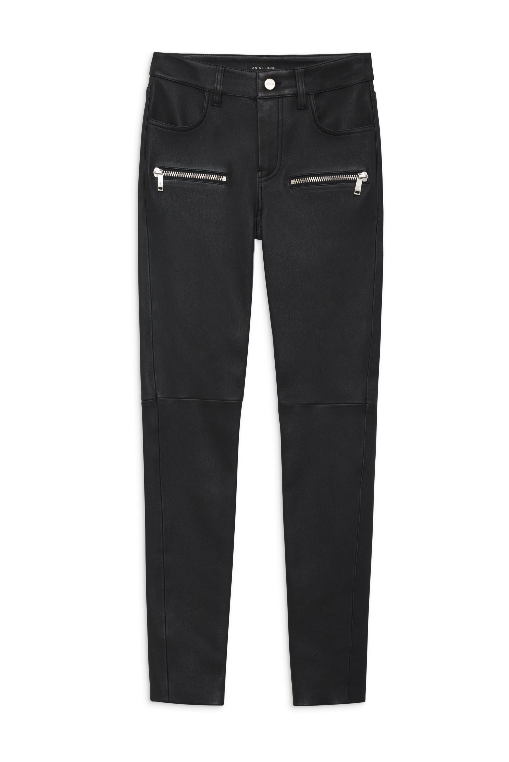 73qty RELIQUAT 290€ / REMY PANT - BLACK