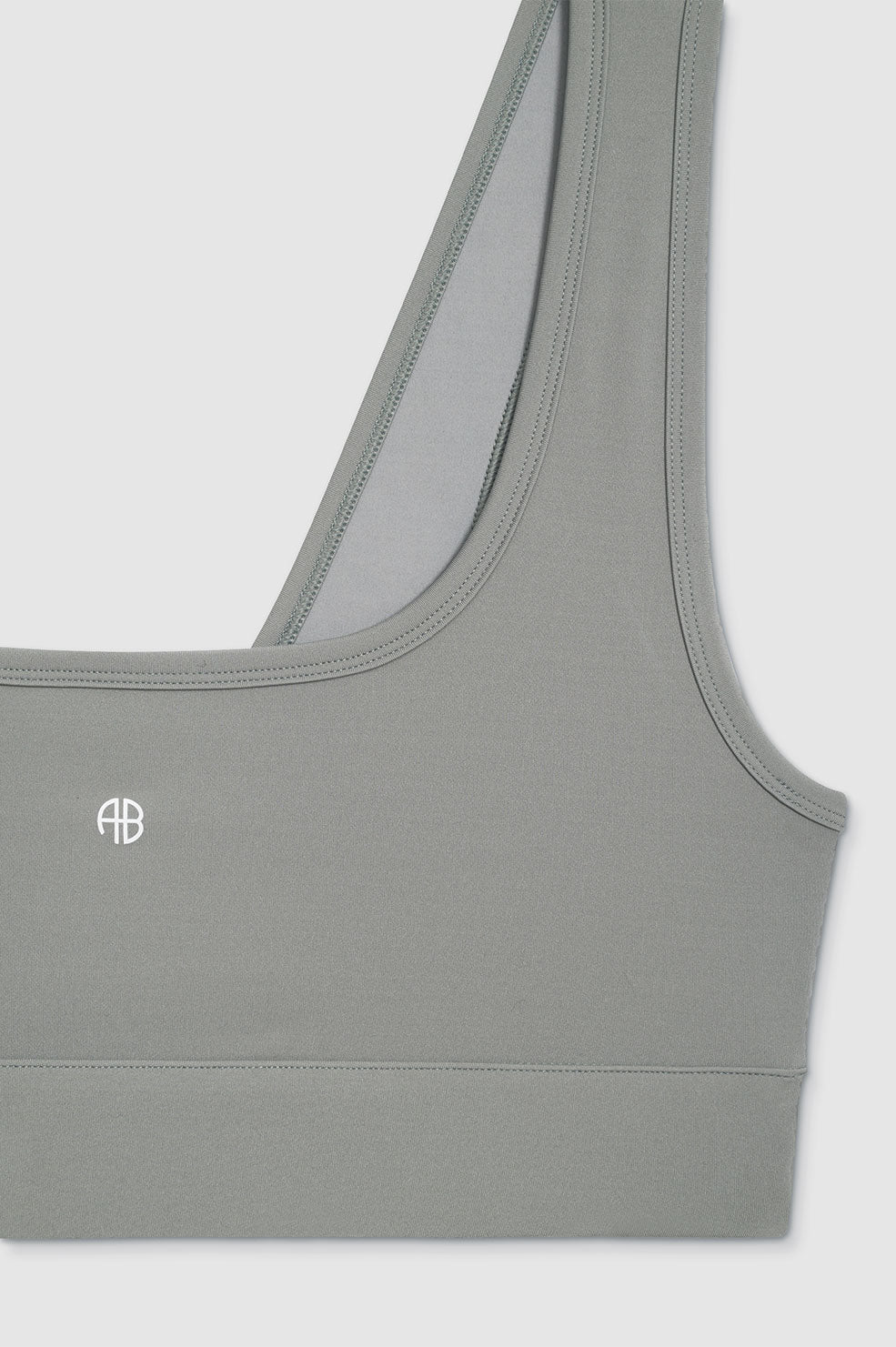 Renae sports bra - Dark Grey