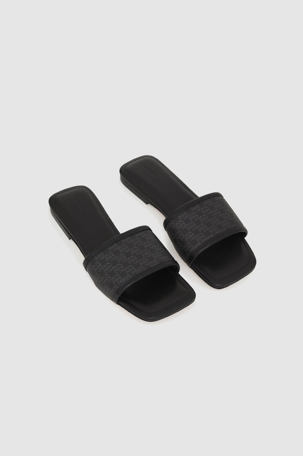 Ria sandals - Black
