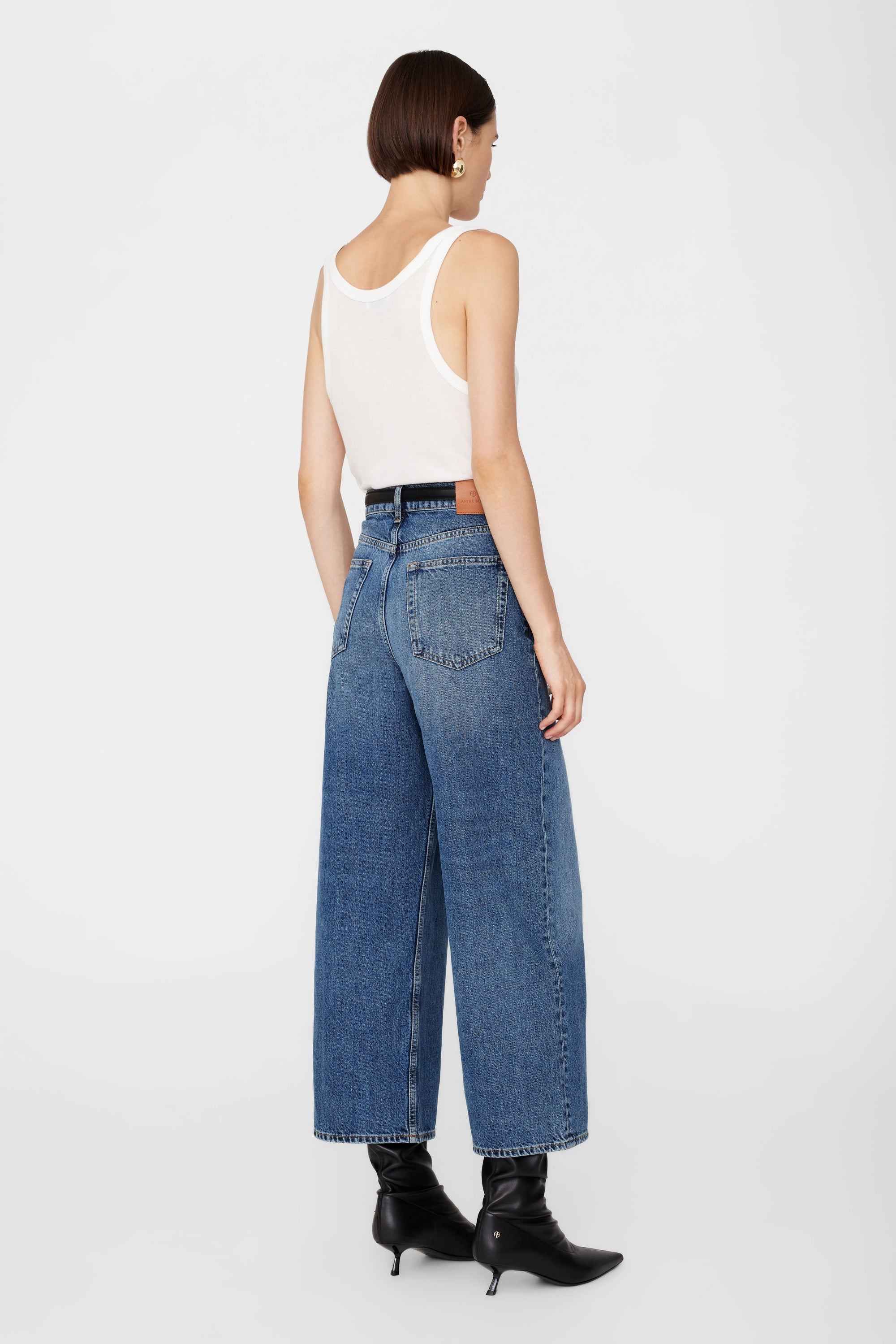 19qty RELIQUAT 65€ / RICK JEAN - DEEP ALTO BLUE