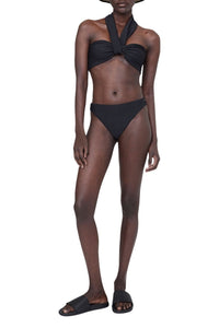 RITA BIKINI BOTTOM - BLACK