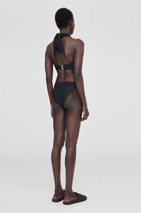 20qty NEW / RITA BIKINI BOTTOM - BLACK