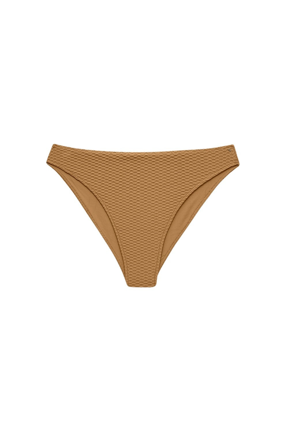 7qty NEW / RITA BIKINI BOTTOM - CAMEL