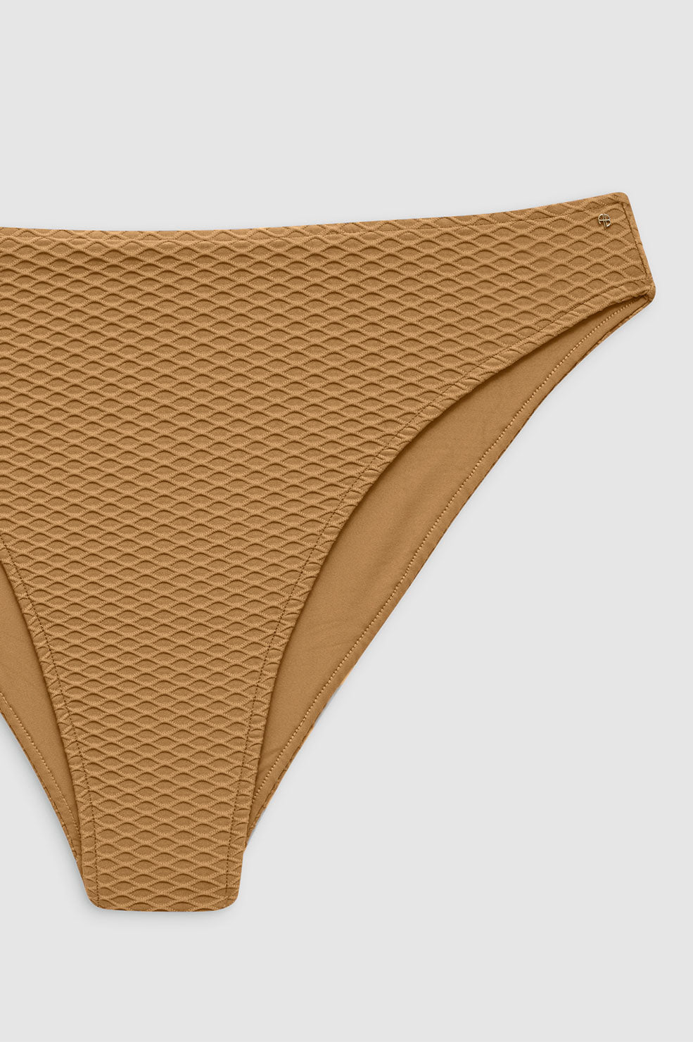 7qty NEW / RITA BIKINI BOTTOM - CAMEL