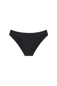 RIZA BIKINI BOTTOM - BLACK
