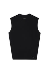 RONAN SWEATER - BLACK