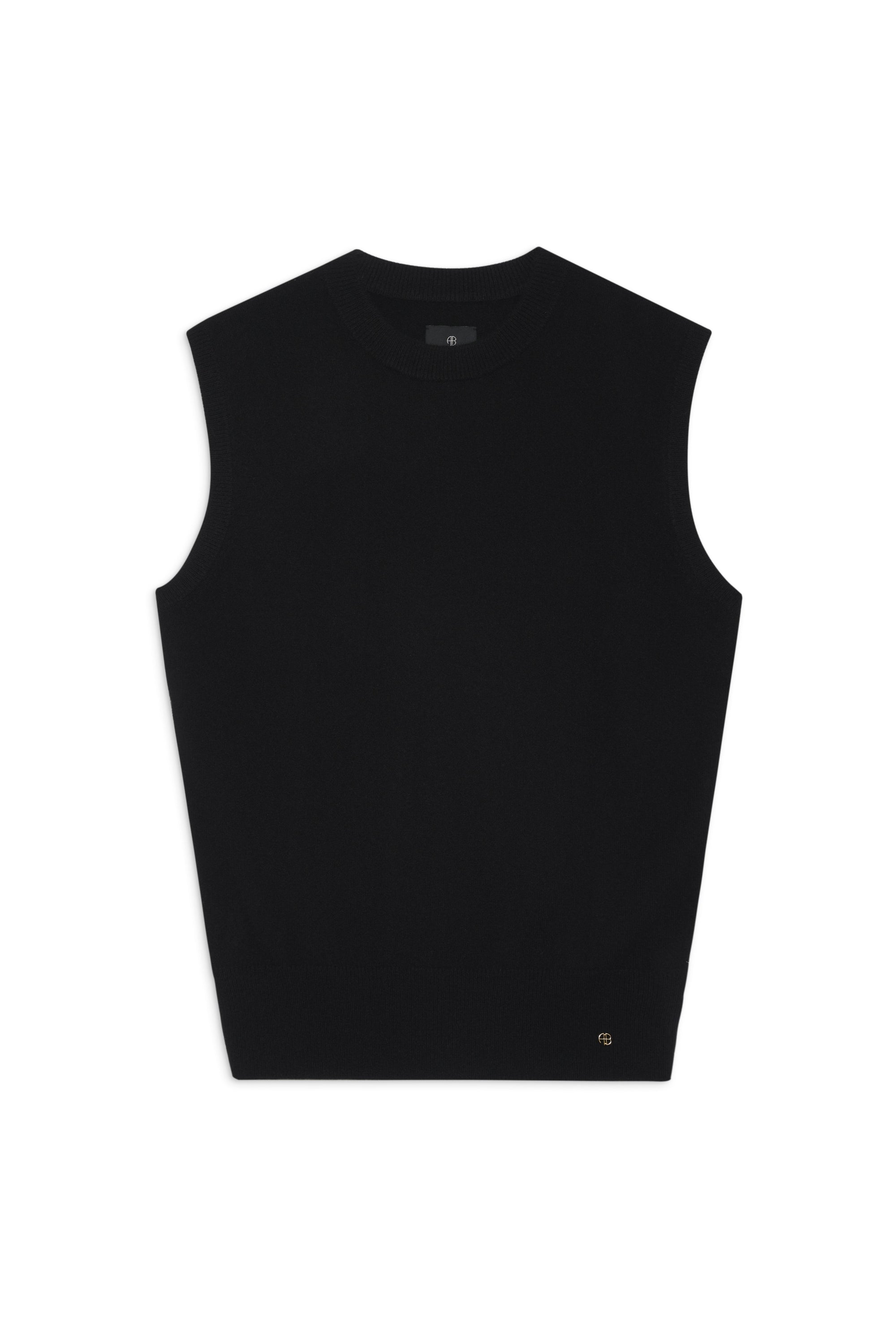 RONAN SWEATER - BLACK