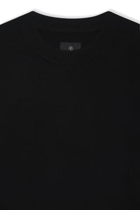 RONAN SWEATER - BLACK