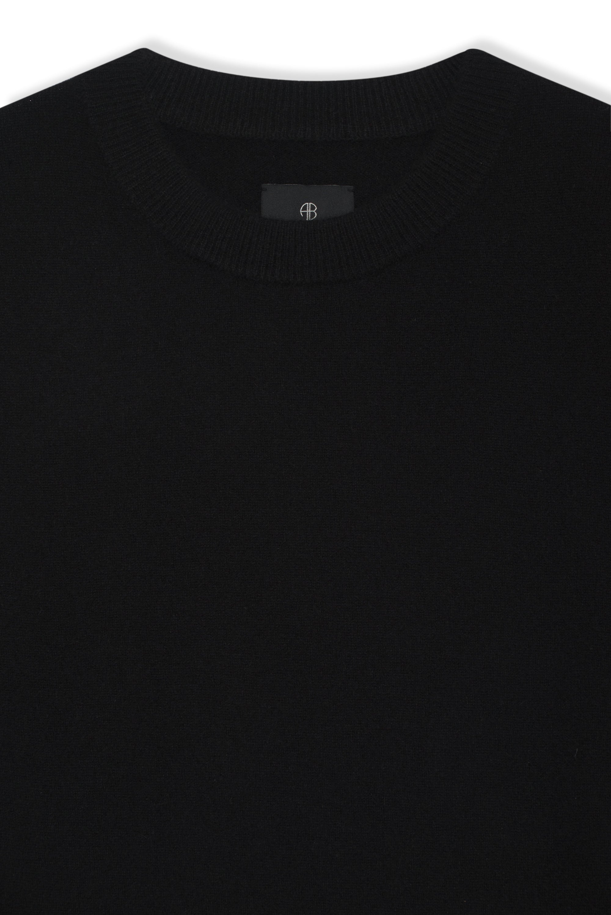 RONAN SWEATER - BLACK
