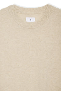43qty RELIQUAT 150€ / RONAN SWEATER - OAT