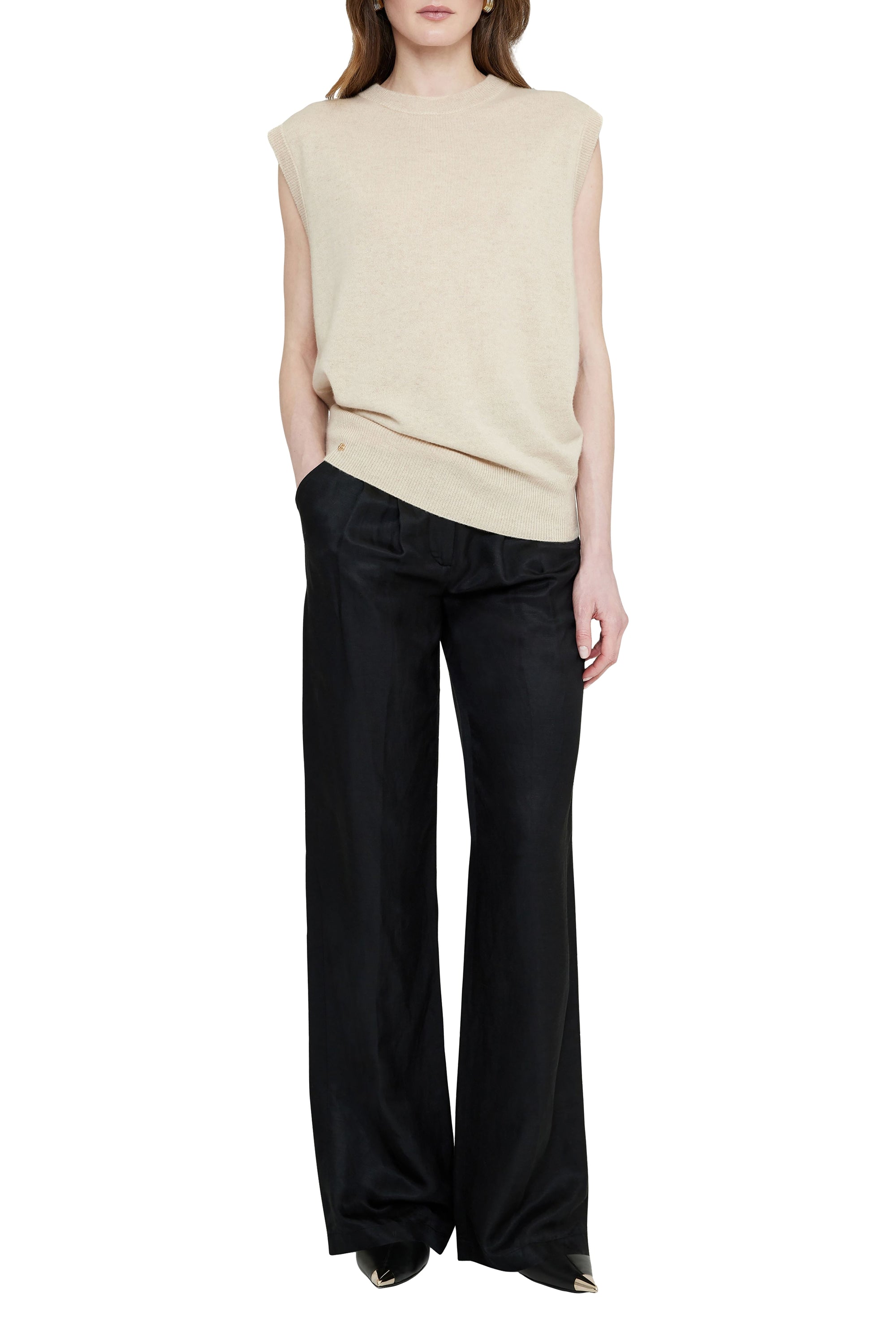 43qty RELIQUAT 150€ / RONAN SWEATER - OAT