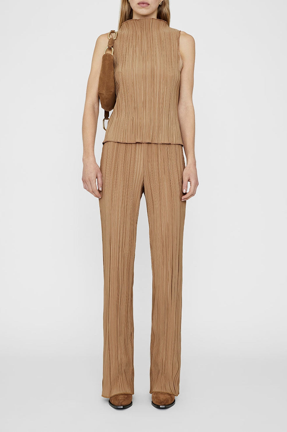 Top Rondi - Brown