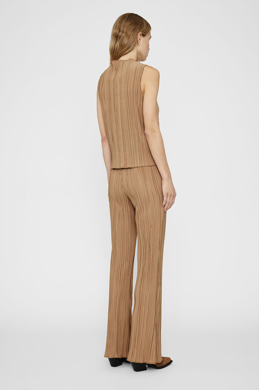 Top Rondi - Brown