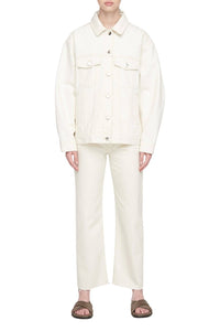 9qty NEW / RORY JACKET - ECRU WHITE