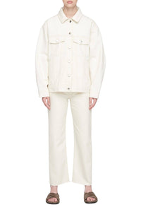 RORY JACKET - ECRU WHITE