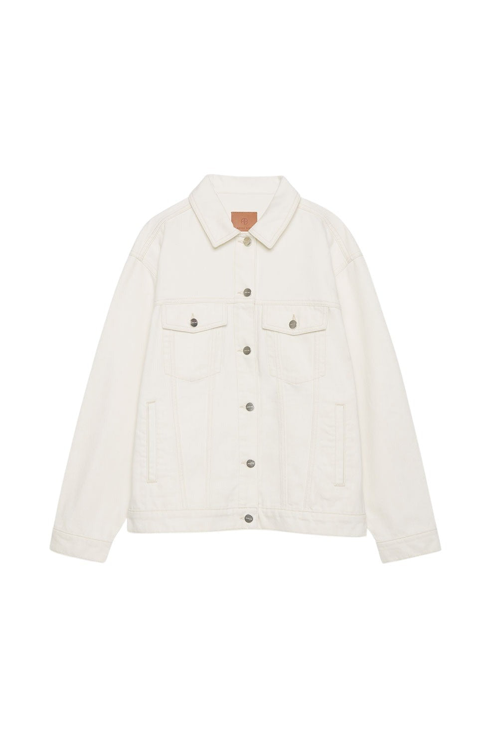 RORY JACKET - ECRU WHITE