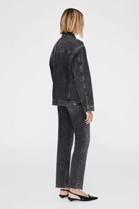 46qty NEW / RORY JACKET - STEEL GREY