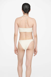 ROSA BIKINI TOP - CREAM
