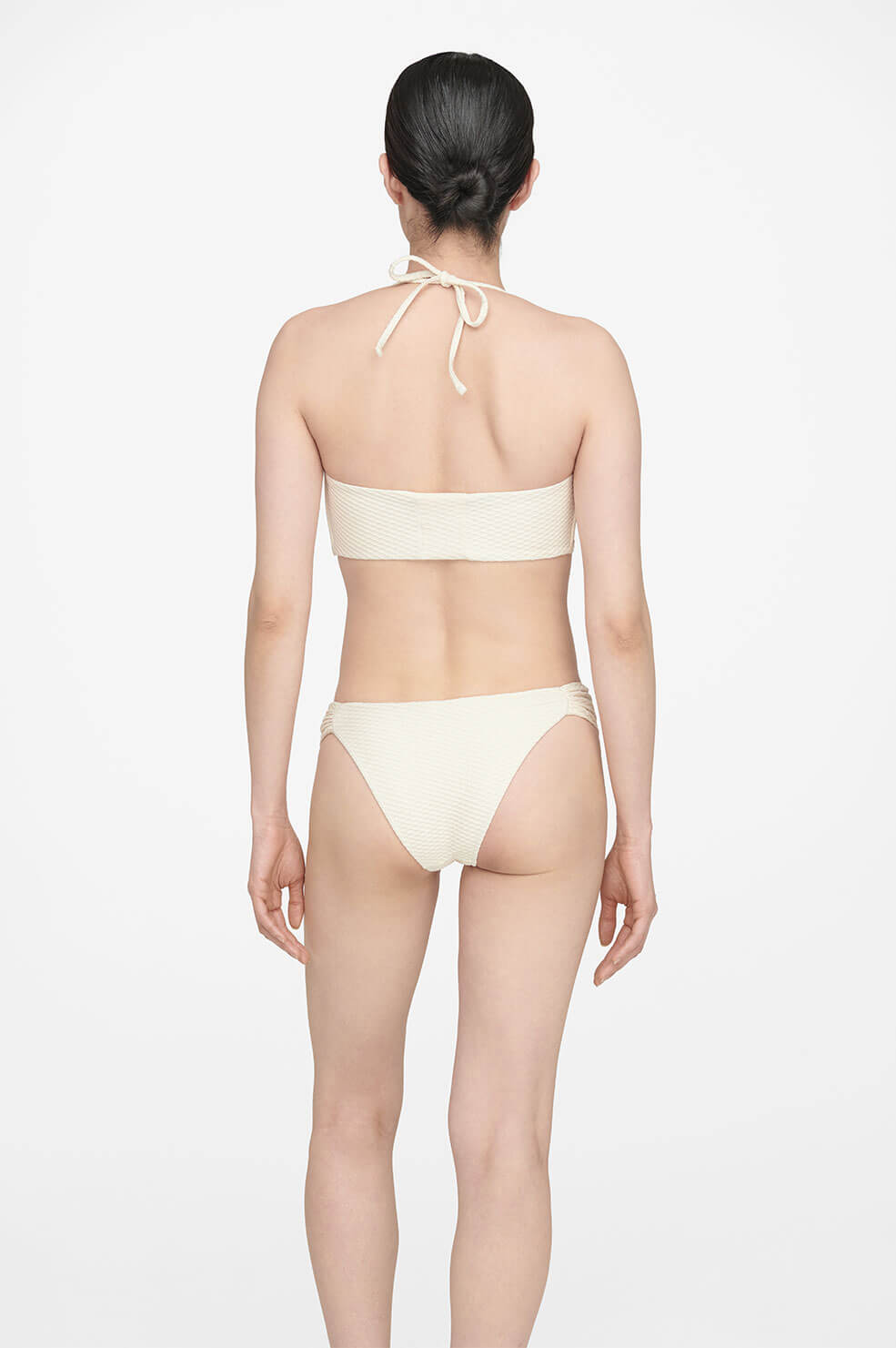 ROSA BIKINI TOP - CREAM