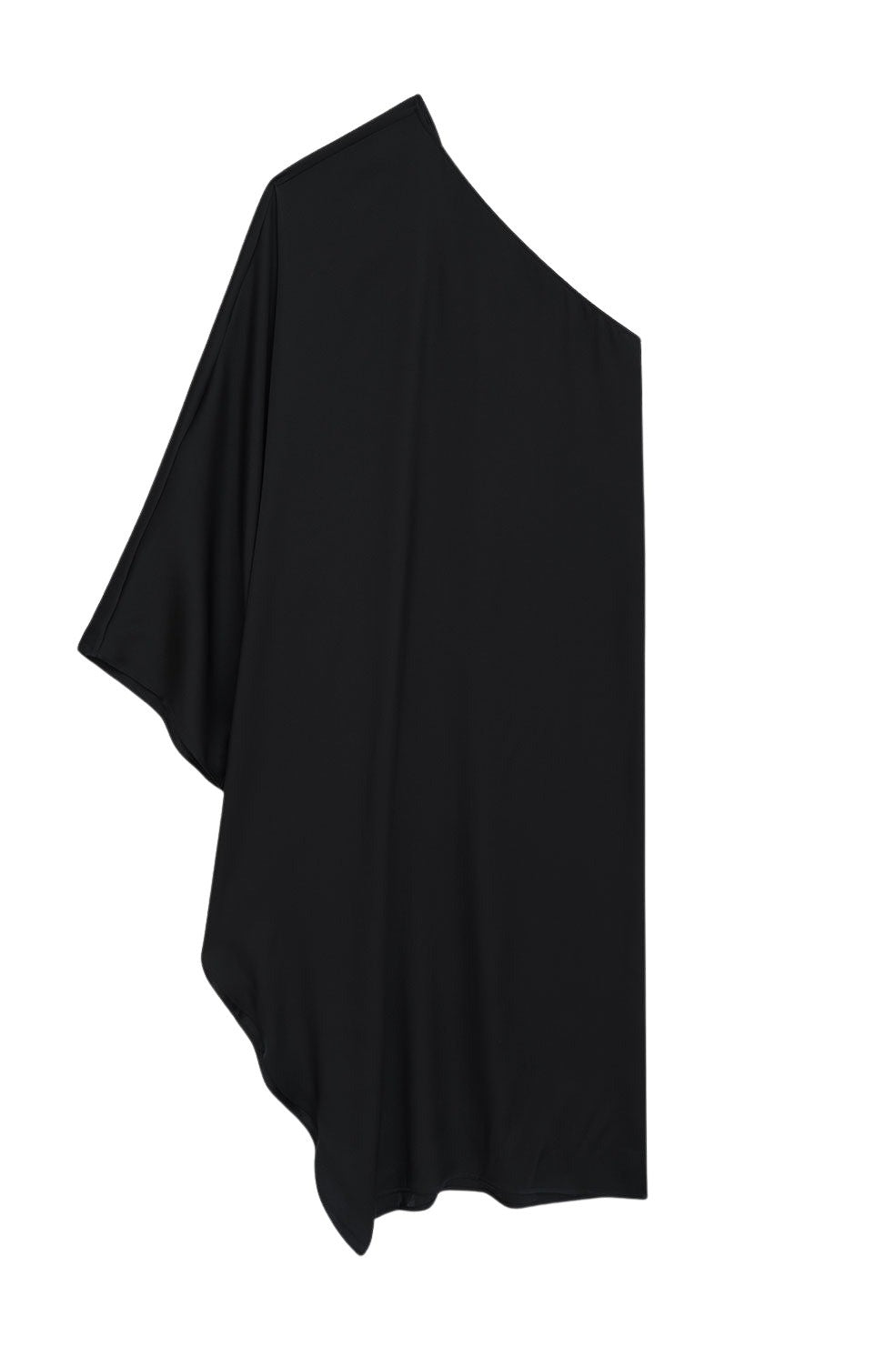 1qty NEW / ROWAN DRESS - BLACK SILK
