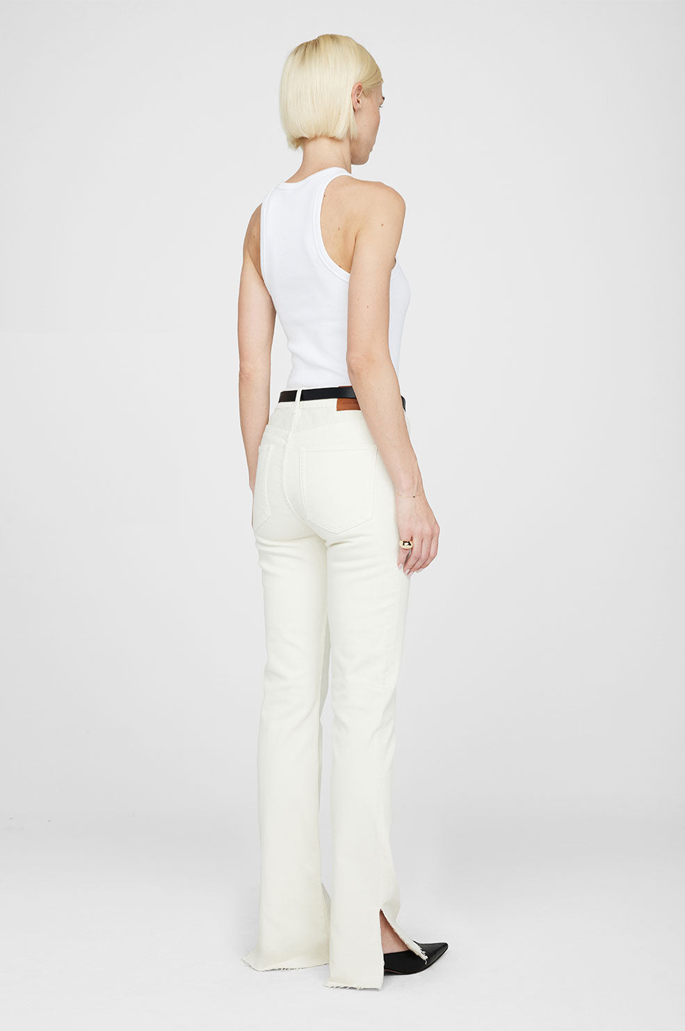 4qty NEW / ROXANNE JEAN - CREAM