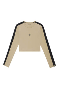 Top de sport manches longues Roxie - Multi