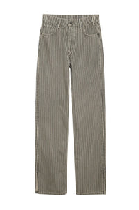 Roy mid-rise jeans - Multi
