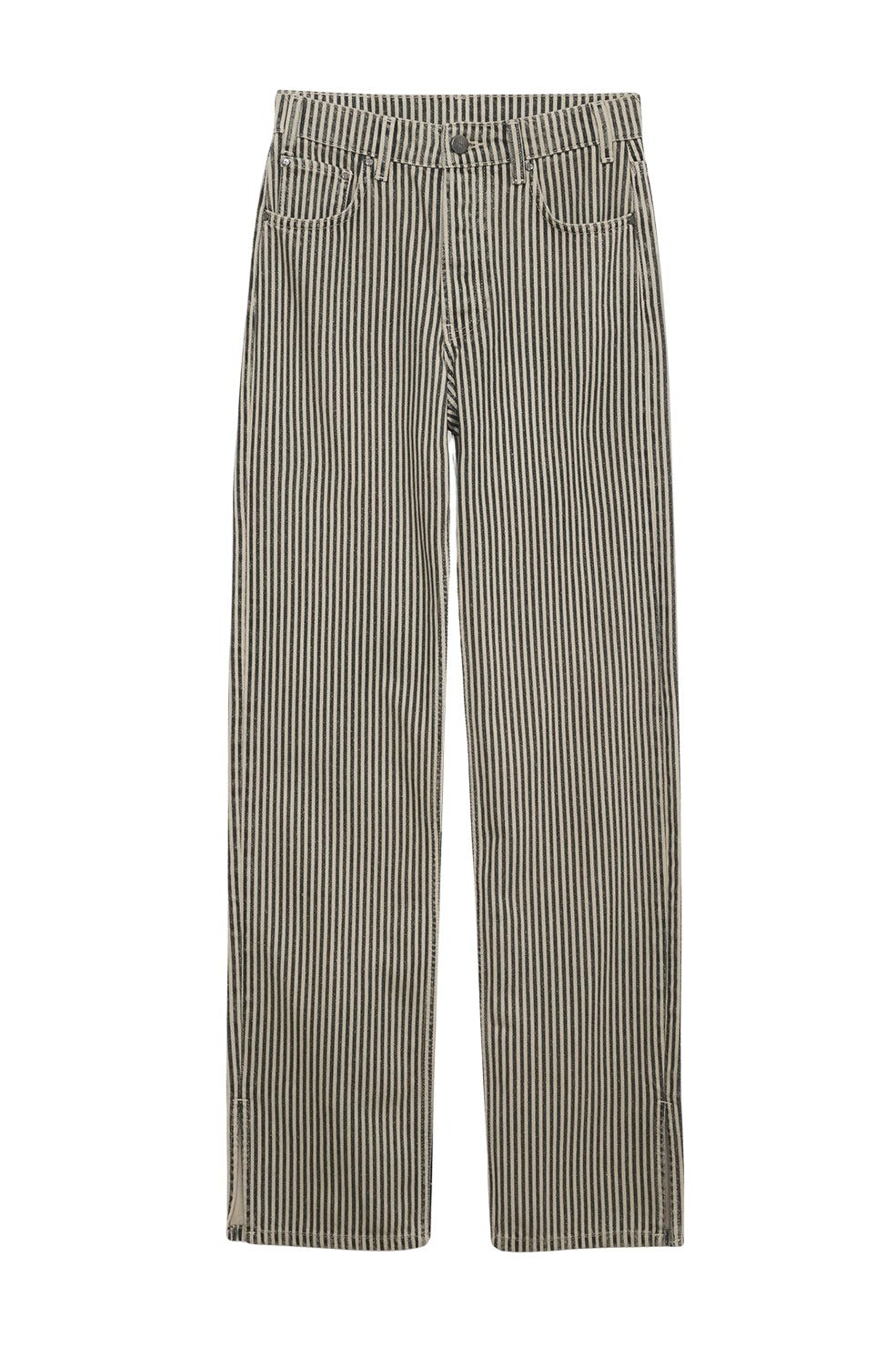 Roy mid-rise jeans - Multi