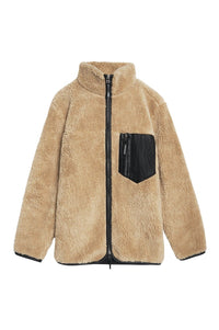 1qty NEW / RYDER JACKET - CAMEL