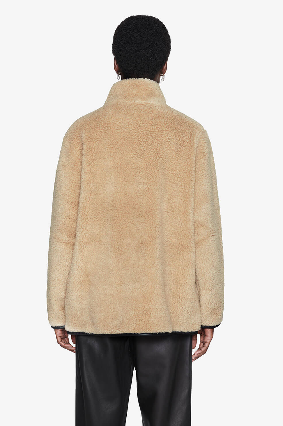 1qty NEW / RYDER JACKET - CAMEL