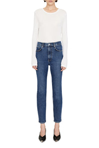 SAMARA JEAN - MID INDIGO