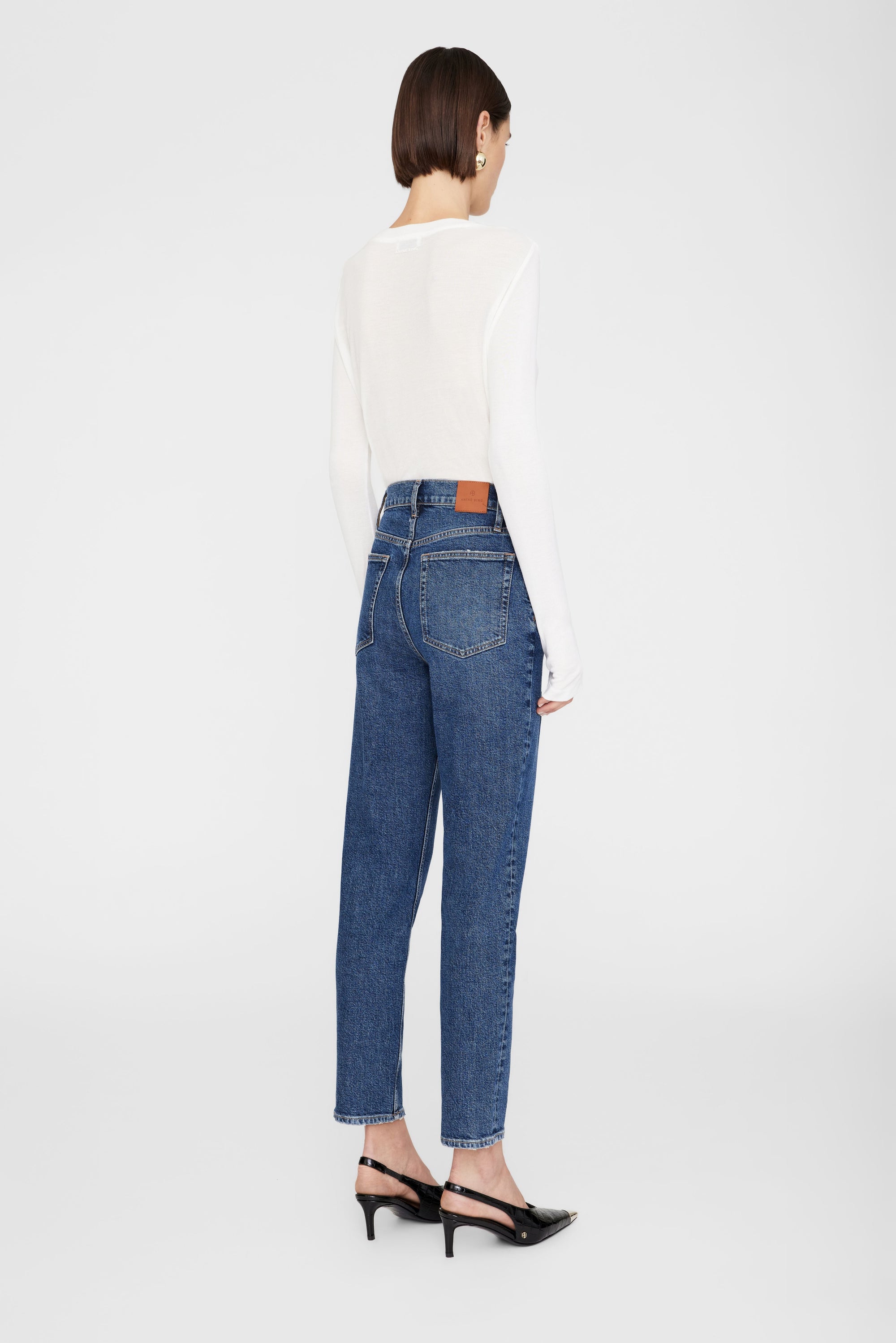 16qty RELIQUAT 80€ / SAMARA JEAN - MID INDIGO