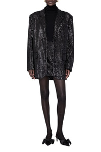 Blazer Sara - Black