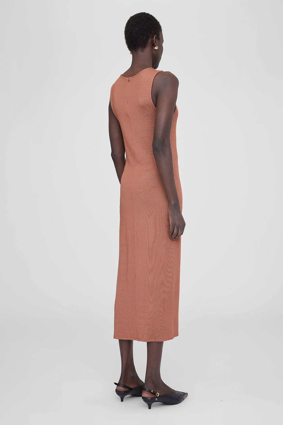 Robe midi Savannah - Red