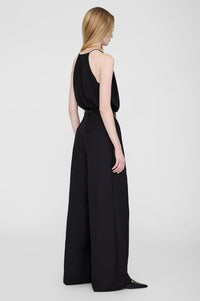 Body Shiloh en soie - Black