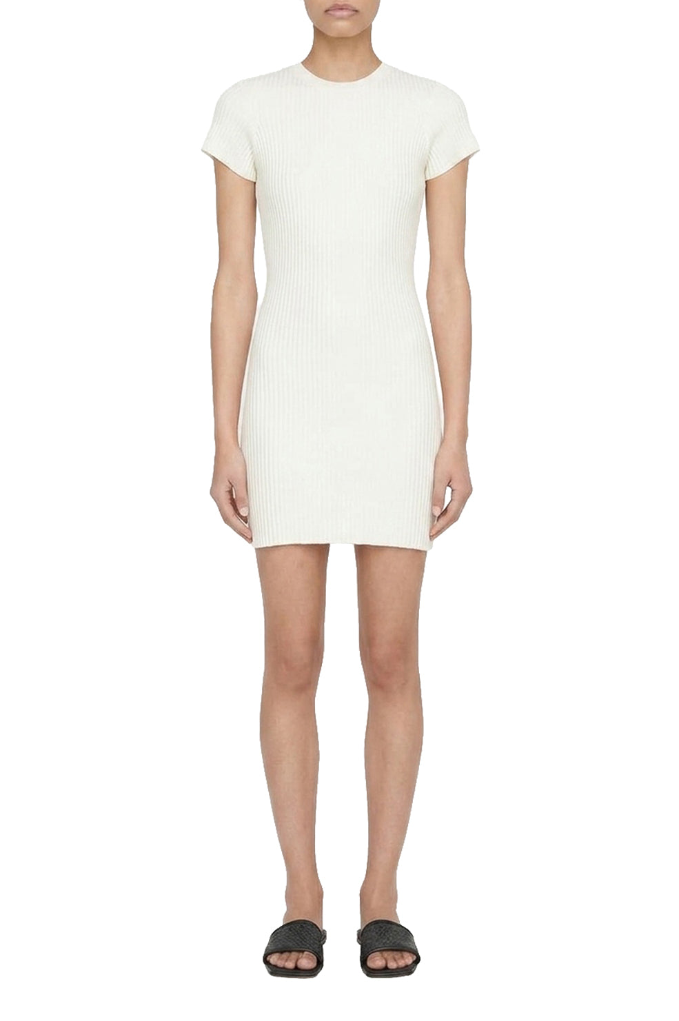 Robe mini Skylar - Ivory