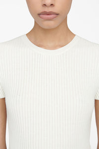 Robe mini Skylar - Ivory